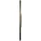 Ekena Millwork Bradford Ceiling Medallion (Fits Canopies up to 6 5/8"), 32 5/8"OD x 2"P, Witch Hazel Crackle CM32BRWHC - alternate 2